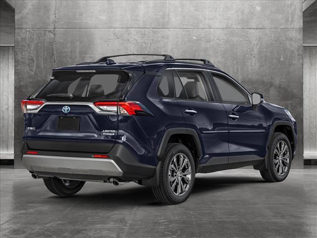 new 2024 Toyota RAV4 Hybrid car, priced at $45,139