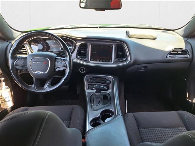 used 2017 Dodge Challenger car, priced at $15,994