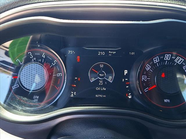 used 2017 Dodge Challenger car, priced at $15,994