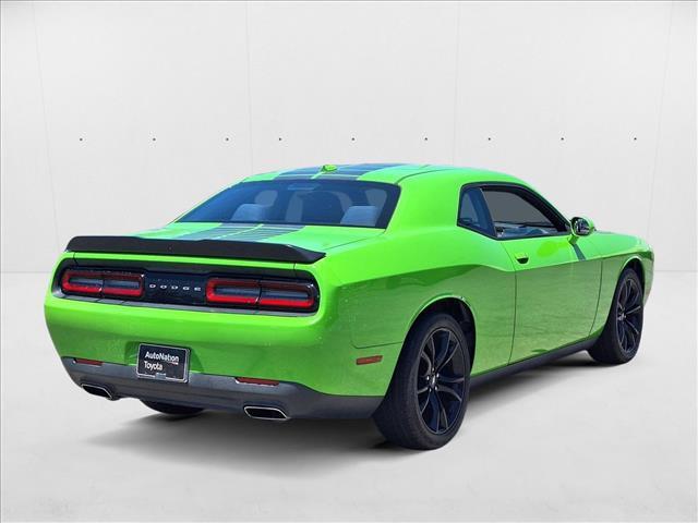 used 2017 Dodge Challenger car, priced at $15,994