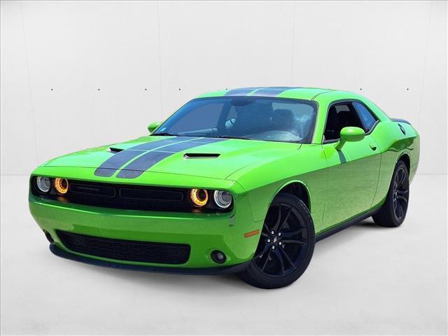 used 2017 Dodge Challenger car, priced at $15,994