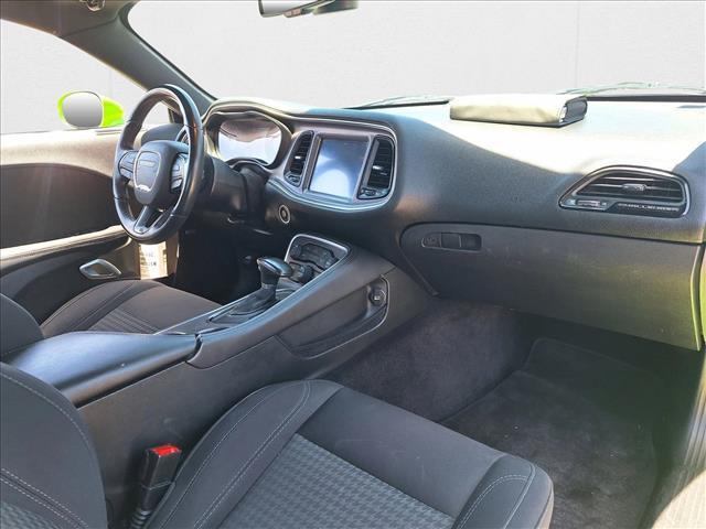 used 2017 Dodge Challenger car, priced at $15,994