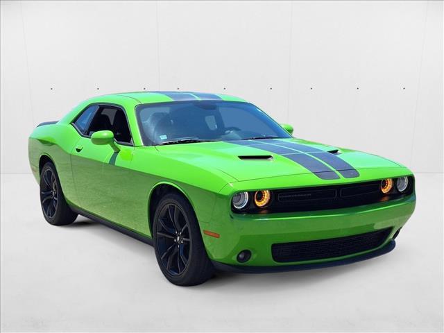 used 2017 Dodge Challenger car, priced at $15,994