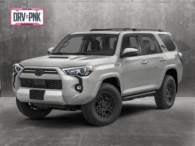 new 2024 Toyota 4Runner car, priced at $52,554