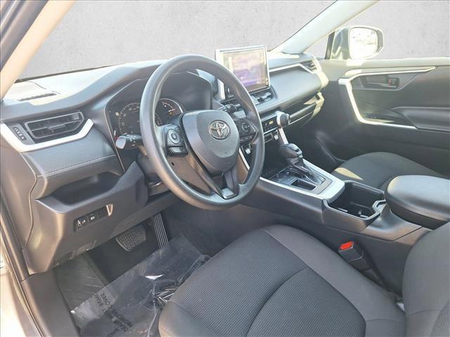 used 2024 Toyota RAV4 car, priced at $26,445