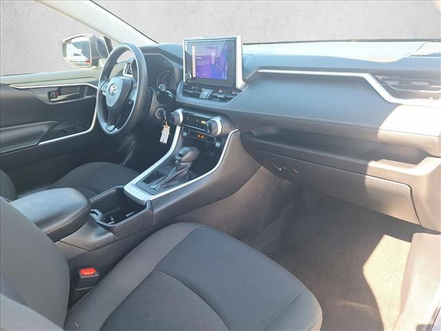used 2024 Toyota RAV4 car, priced at $26,445