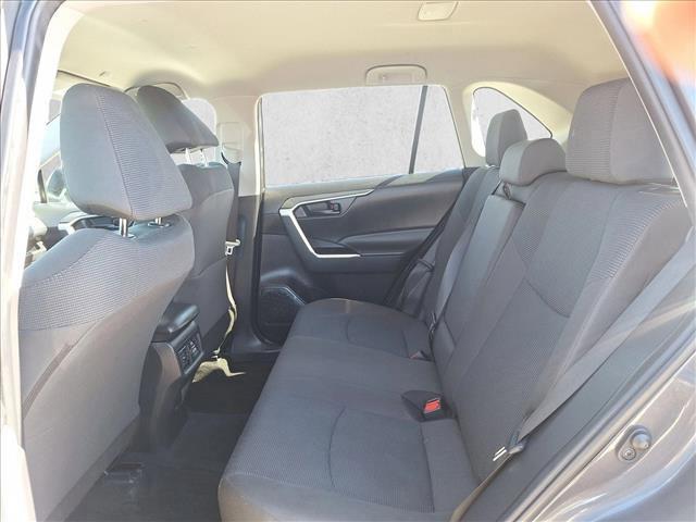 used 2024 Toyota RAV4 car, priced at $26,445