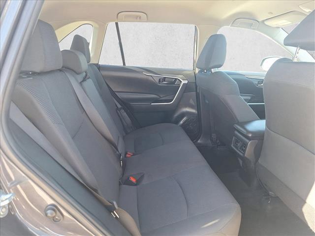 used 2024 Toyota RAV4 car, priced at $26,445