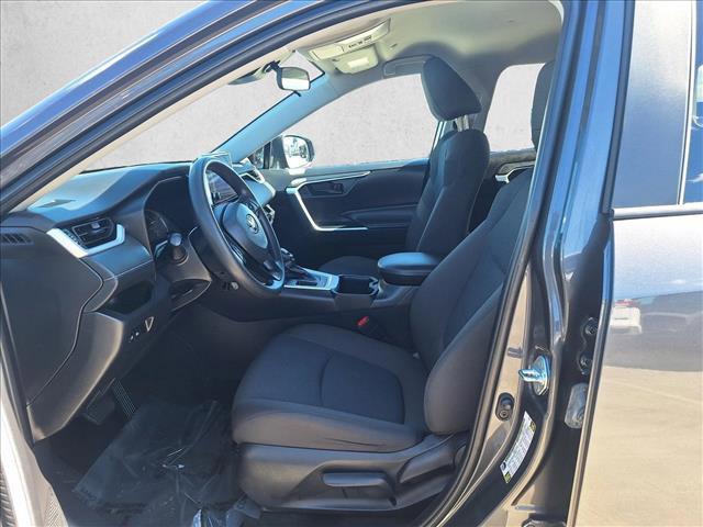 used 2024 Toyota RAV4 car, priced at $26,445