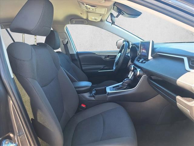 used 2024 Toyota RAV4 car, priced at $26,445