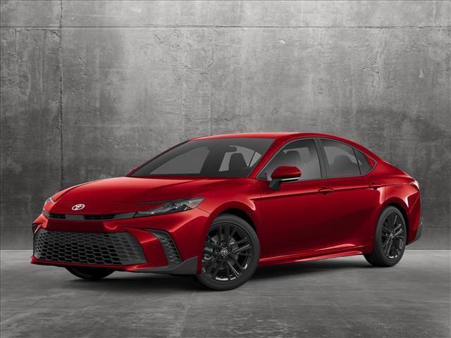 new 2025 Toyota Camry car, priced at $33,198