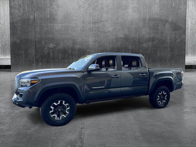 used 2023 Toyota Tacoma car, priced at $39,449