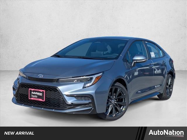 new 2026 Toyota Corolla car, priced at $26,889