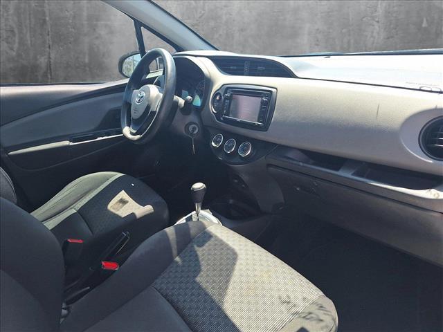 used 2016 Toyota Yaris car, priced at $10,995