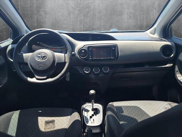 used 2016 Toyota Yaris car, priced at $10,995
