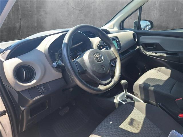 used 2016 Toyota Yaris car, priced at $10,995