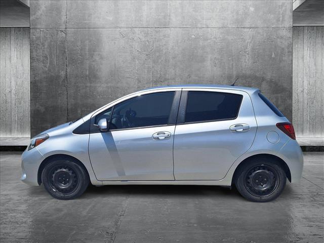 used 2016 Toyota Yaris car, priced at $10,995