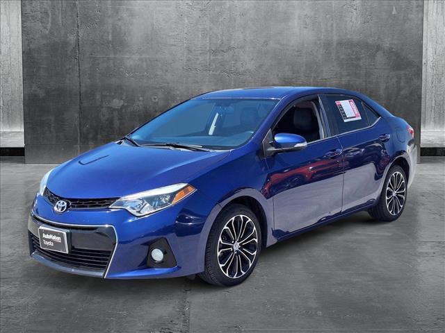 used 2014 Toyota Corolla car, priced at $11,993