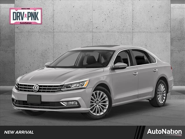 used 2018 Volkswagen Passat car, priced at $17,999