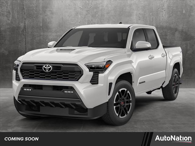 new 2025 Toyota Tacoma car, priced at $44,139