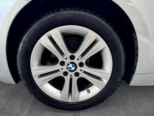 used 2017 BMW 330 car, priced at $13,444