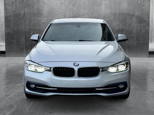 used 2017 BMW 330 car, priced at $13,444