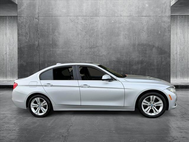 used 2017 BMW 330 car, priced at $13,444