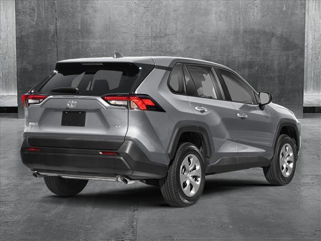 new 2025 Toyota RAV4 car, priced at $32,711