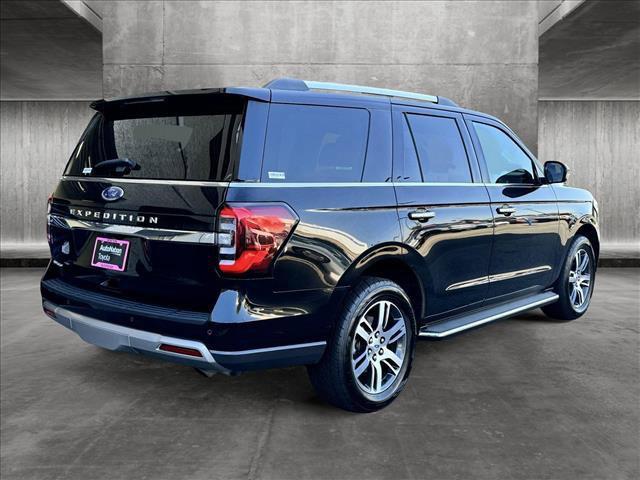 used 2022 Ford Expedition car, priced at $41,995