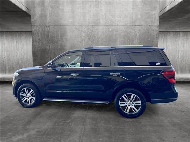 used 2022 Ford Expedition car, priced at $41,995