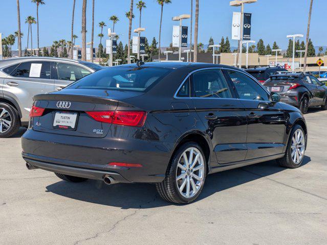 used 2015 Audi A3 car, priced at $10,995