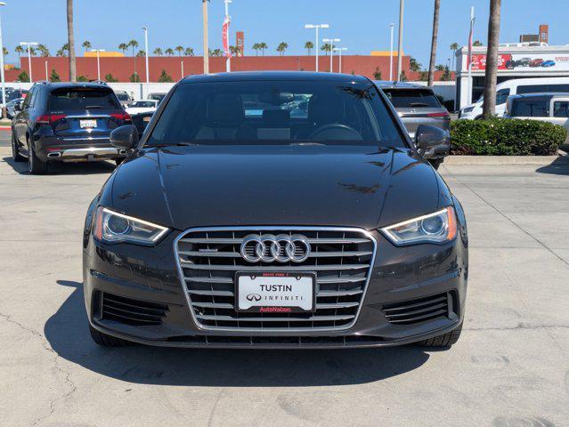 used 2015 Audi A3 car, priced at $10,995