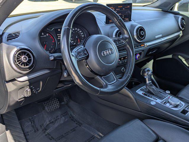 used 2015 Audi A3 car, priced at $10,995