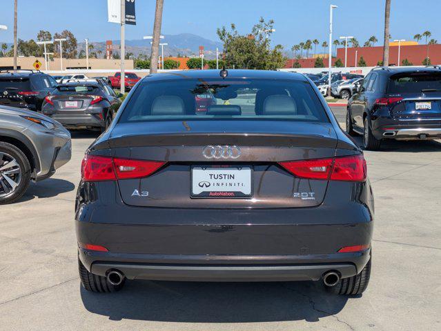 used 2015 Audi A3 car, priced at $10,995
