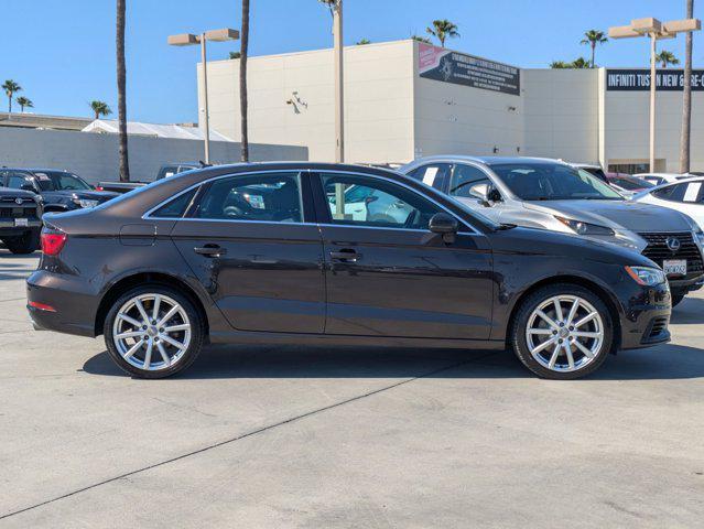 used 2015 Audi A3 car, priced at $10,995