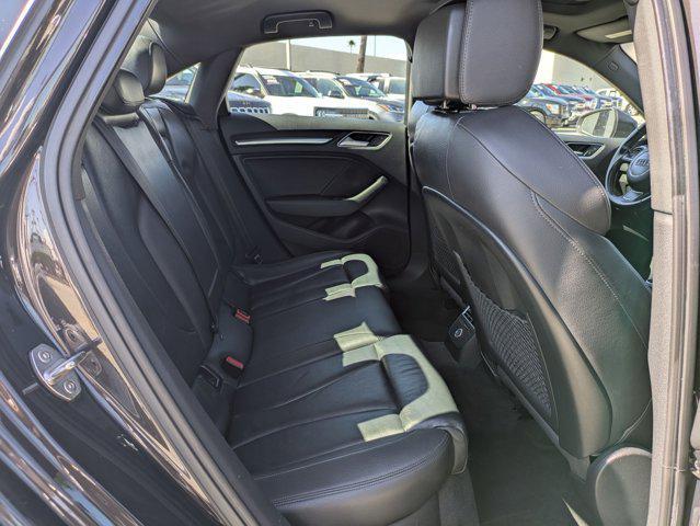 used 2015 Audi A3 car, priced at $10,995