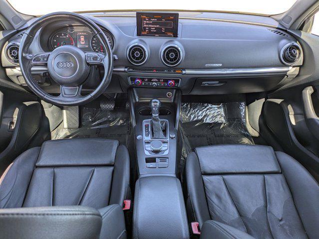 used 2015 Audi A3 car, priced at $10,995
