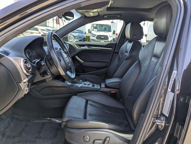 used 2015 Audi A3 car, priced at $10,995