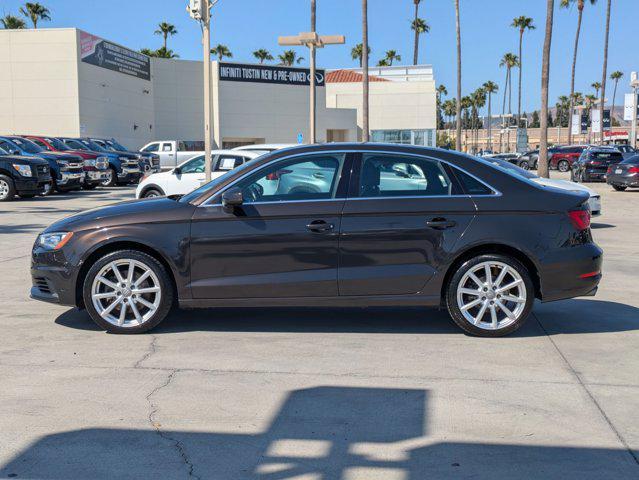used 2015 Audi A3 car, priced at $10,995