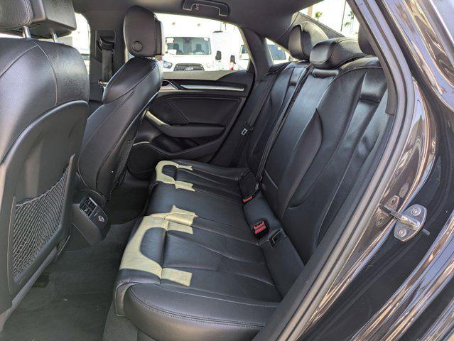 used 2015 Audi A3 car, priced at $10,995