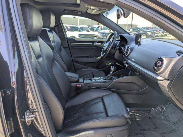used 2015 Audi A3 car, priced at $10,995
