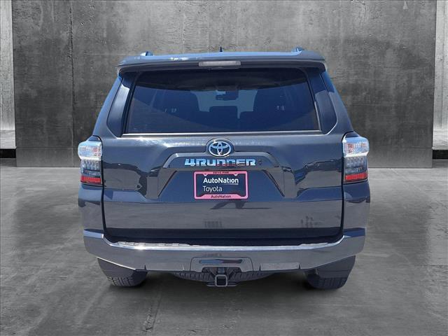 used 2024 Toyota 4Runner car, priced at $42,999