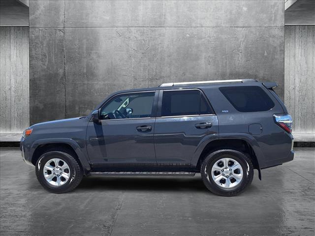 used 2024 Toyota 4Runner car, priced at $42,999