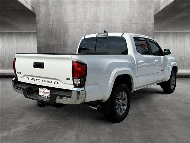 used 2019 Toyota Tacoma car, priced at $31,993