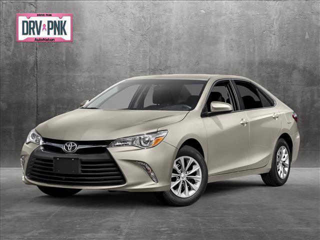 used 2016 Toyota Camry car, priced at $17,999