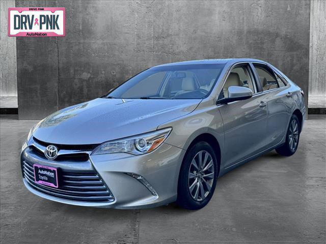 used 2016 Toyota Camry car, priced at $17,999