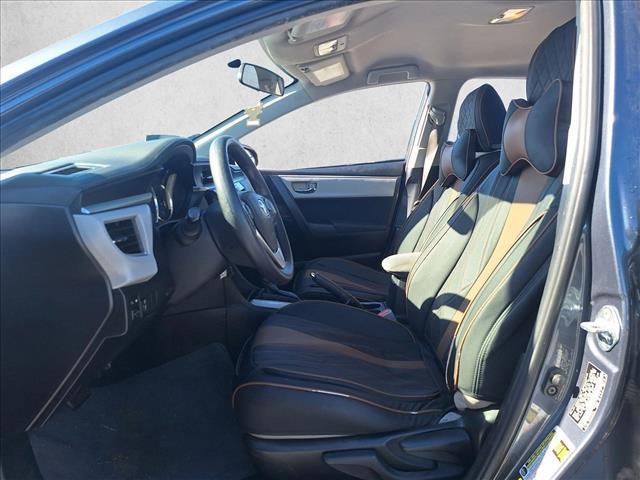used 2016 Toyota Corolla car, priced at $9,999