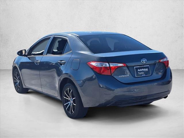 used 2016 Toyota Corolla car, priced at $9,999