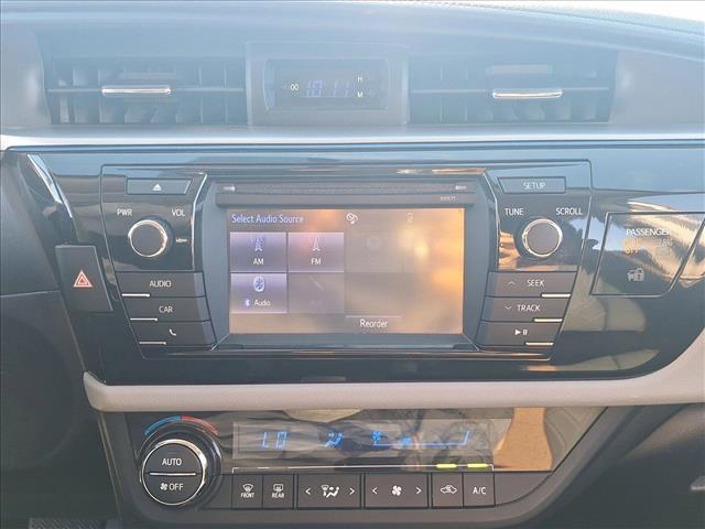 used 2016 Toyota Corolla car, priced at $9,999