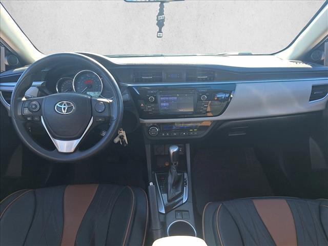 used 2016 Toyota Corolla car, priced at $9,999
